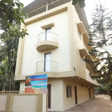 Shree Swami Samarth Resort Diveāgar Exterior foto
