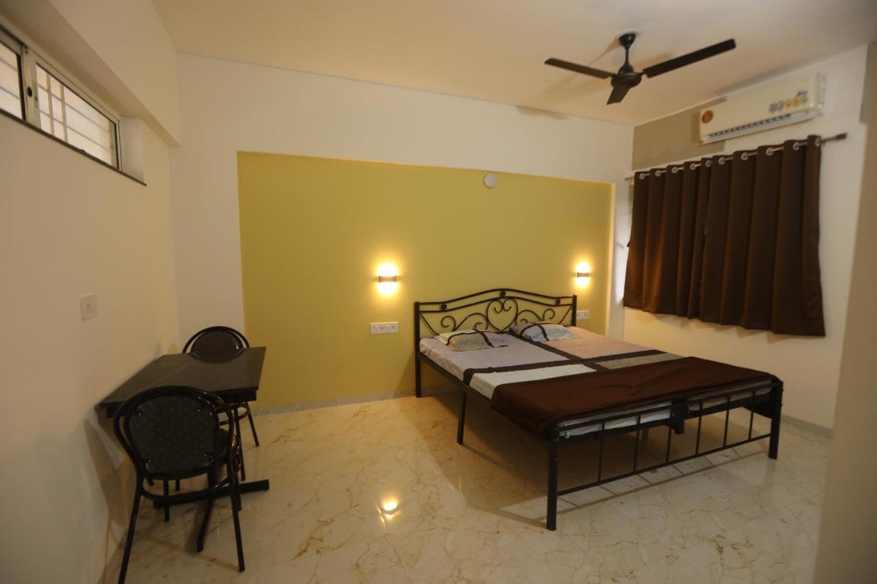 Shree Swami Samarth Resort Diveāgar Exterior foto
