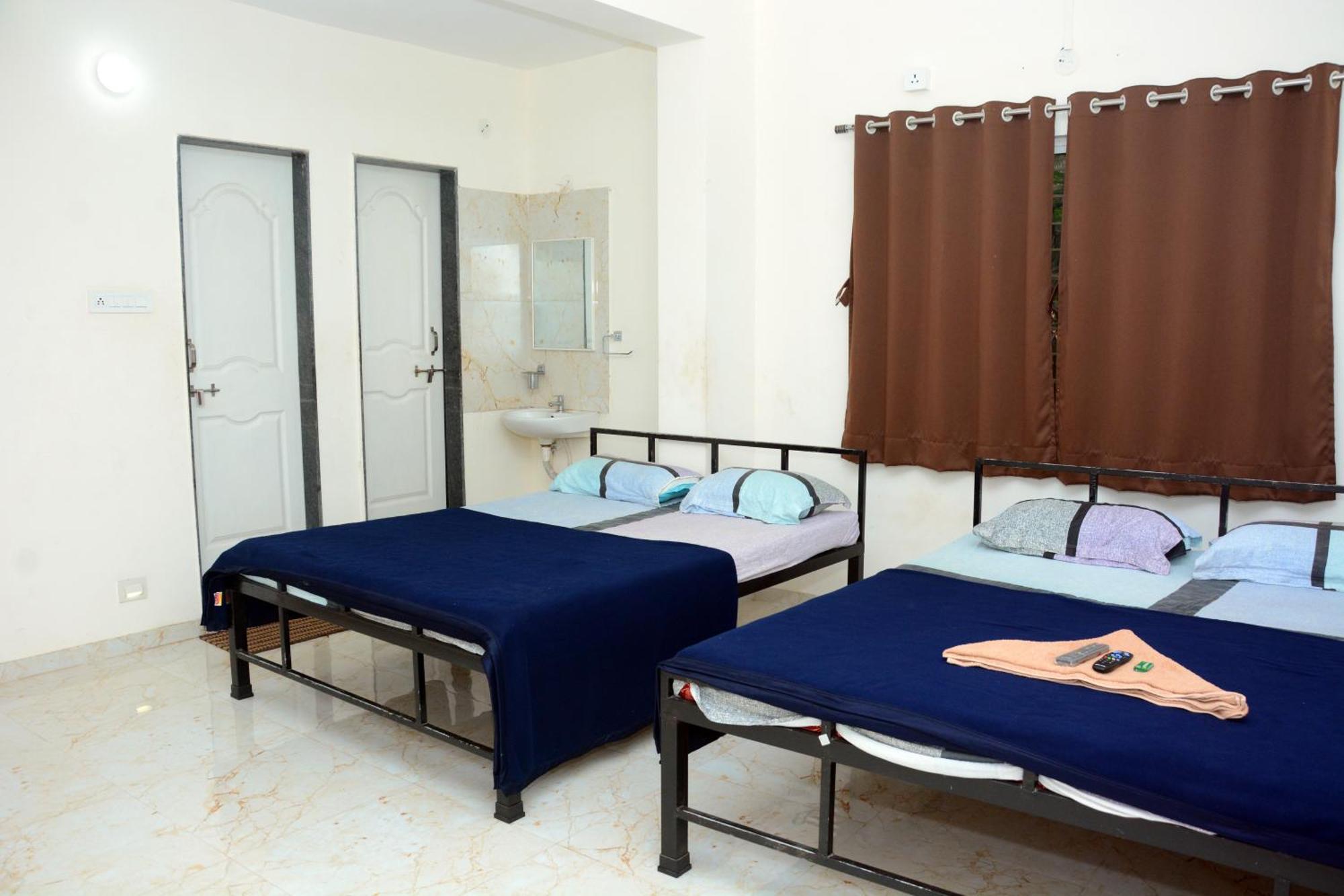 Shree Swami Samarth Resort Diveāgar Exterior foto